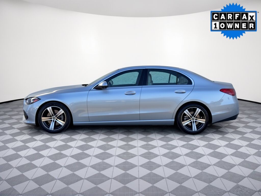 Used 2023 Mercedes-Benz C-Class C 300 Sedan