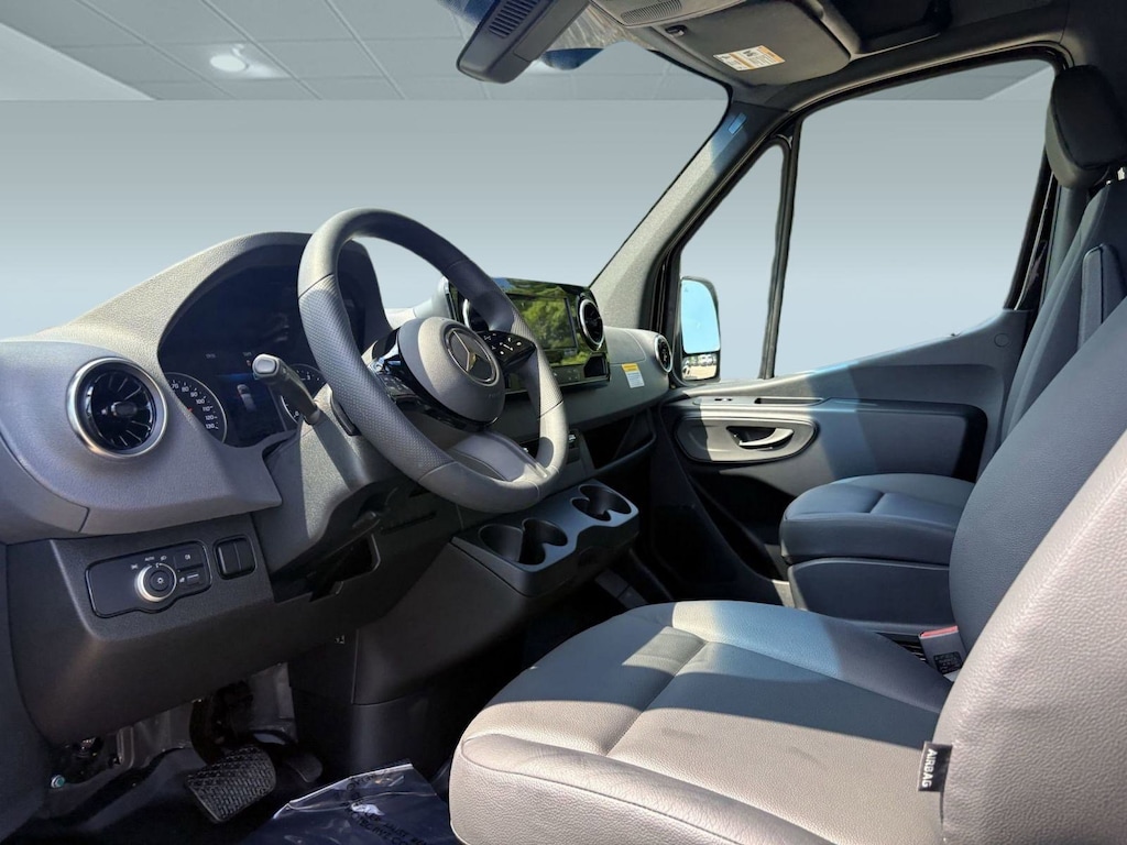 New 2025 Mercedes-Benz Sprinter Cargo Van 2500 High RoofI4 Diesel 144" RWD 2500 High Roof I4 Diesel 144 RWD