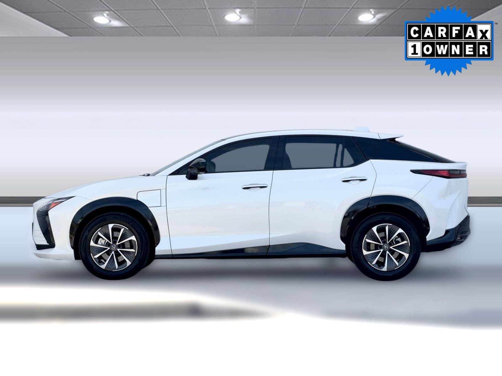 Used 2024 Lexus RZ Premium with VIN JTJABABB3RA000792 for sale in Franklin, TN