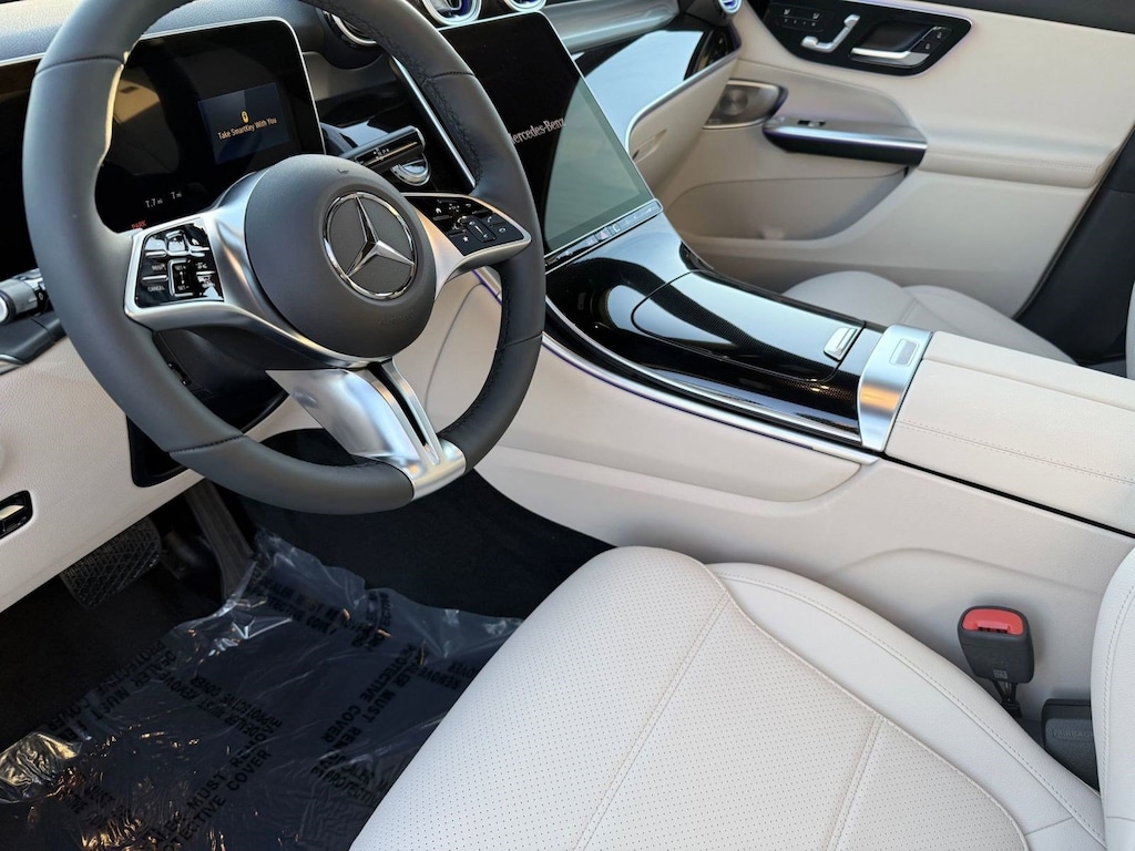 New 2026 Mercedes-Benz GLC 300 4MATIC SUV