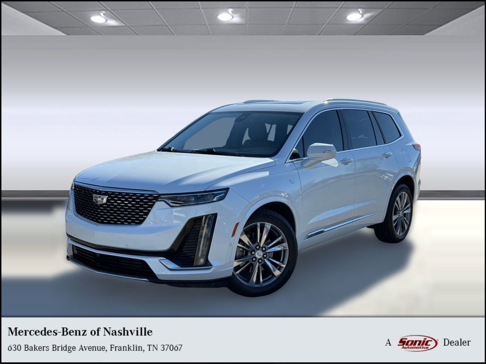 2020 Cadillac XT6 Premium Luxury's photo