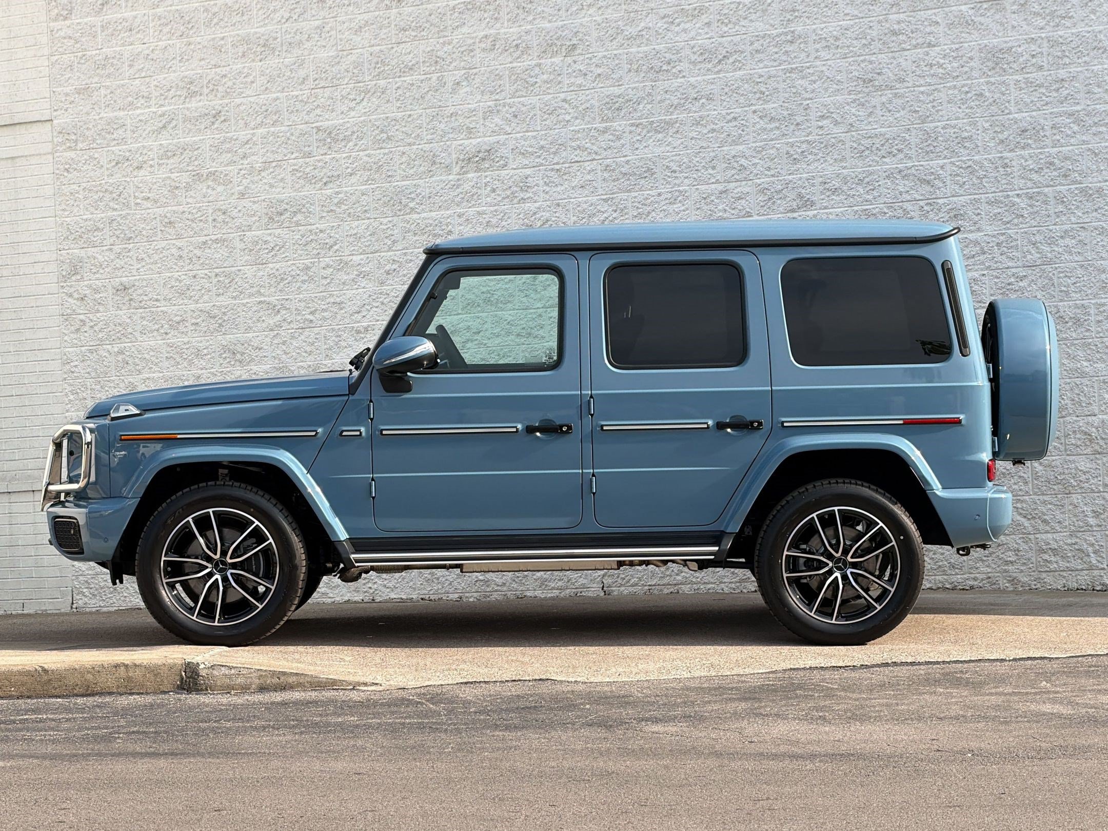 G-Class 4MATIC SUV