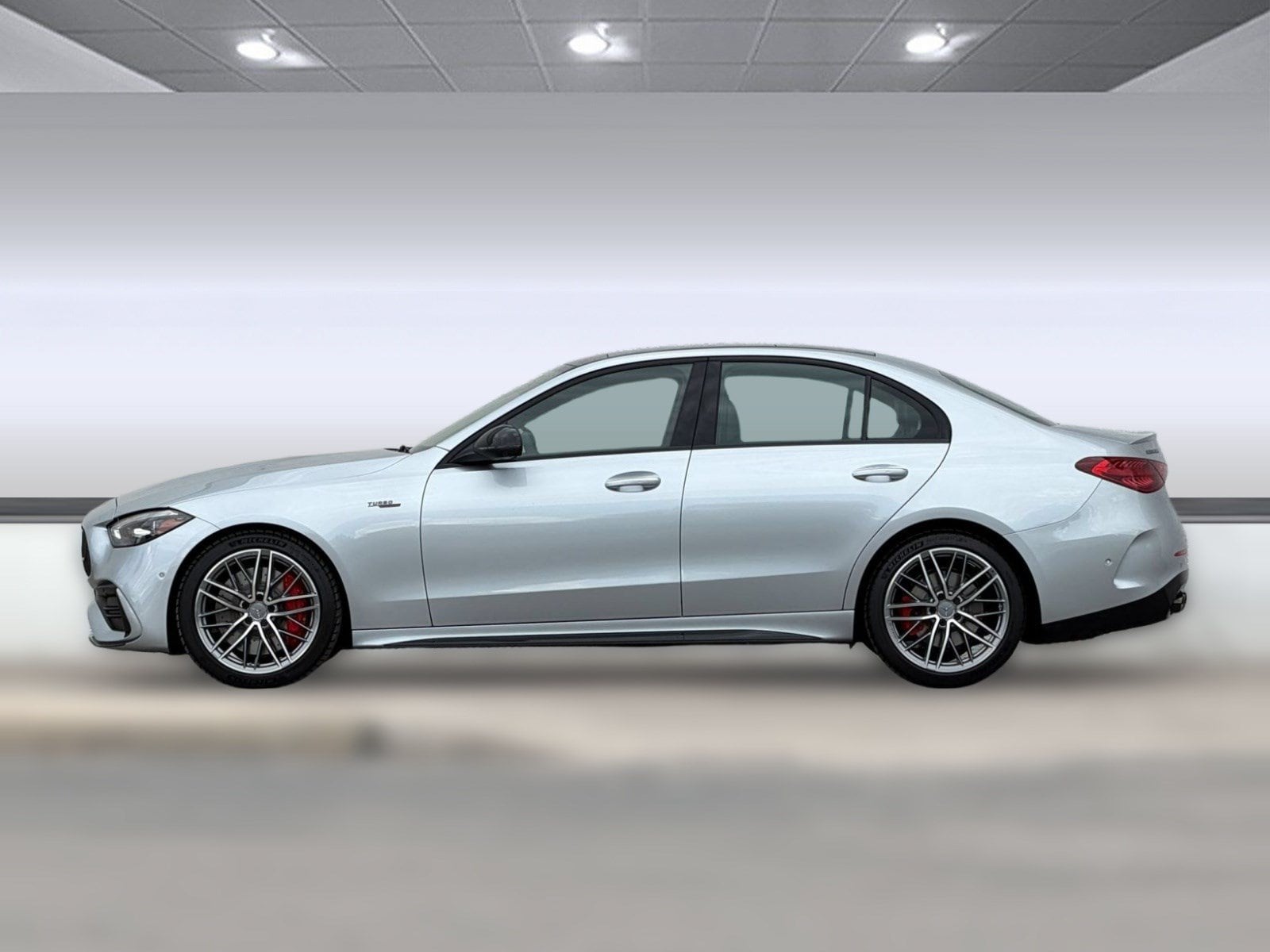 2026 Mercedes-Benz AMG C 43 4MATIC Sedan