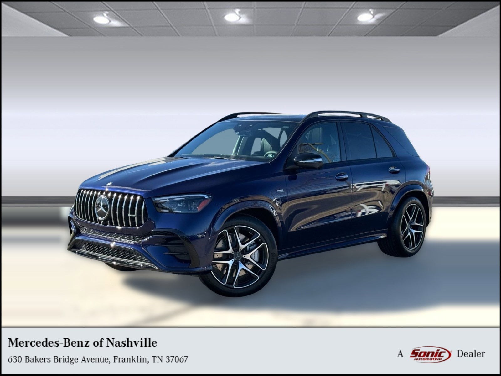 2026 Mercedes-Benz GLE Amg Gle 53's photo