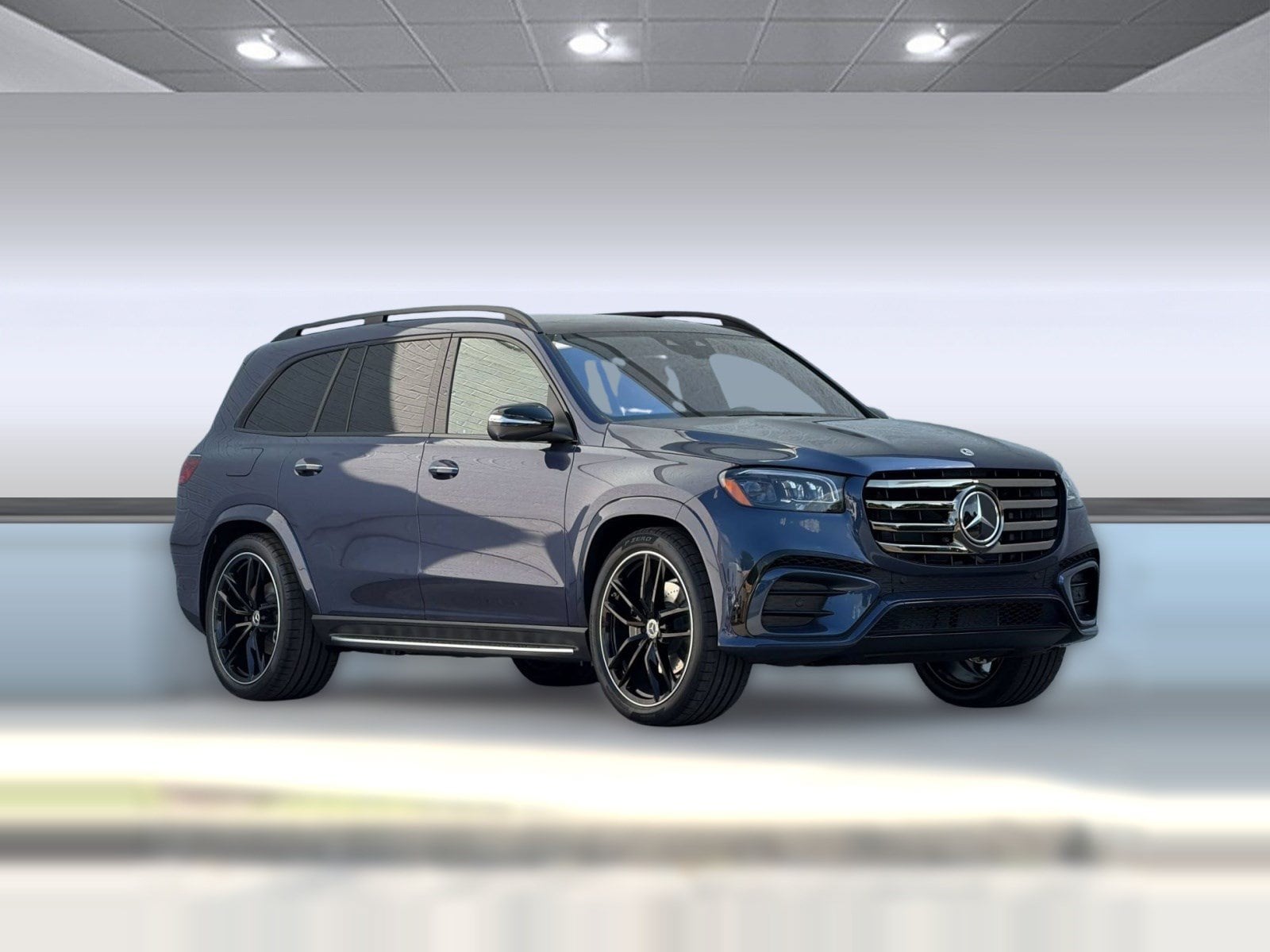 2026 Mercedes-Benz GLS 450 4MATIC SUV