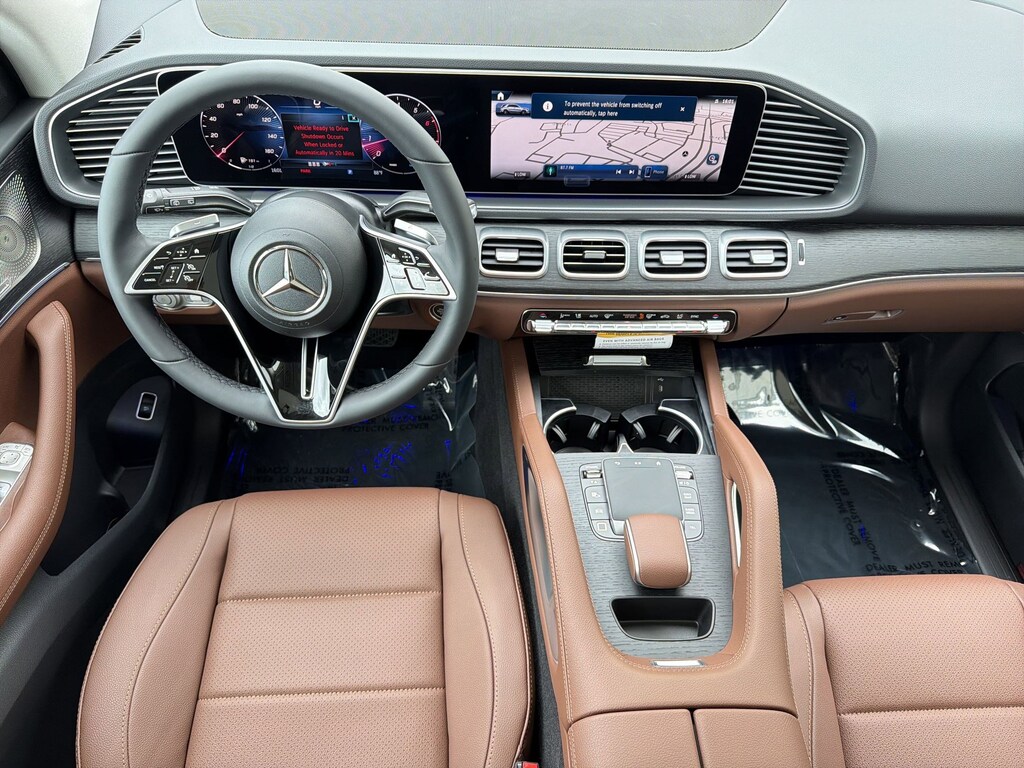 New 2026 Mercedes-Benz GLE 450 4MATIC SUV