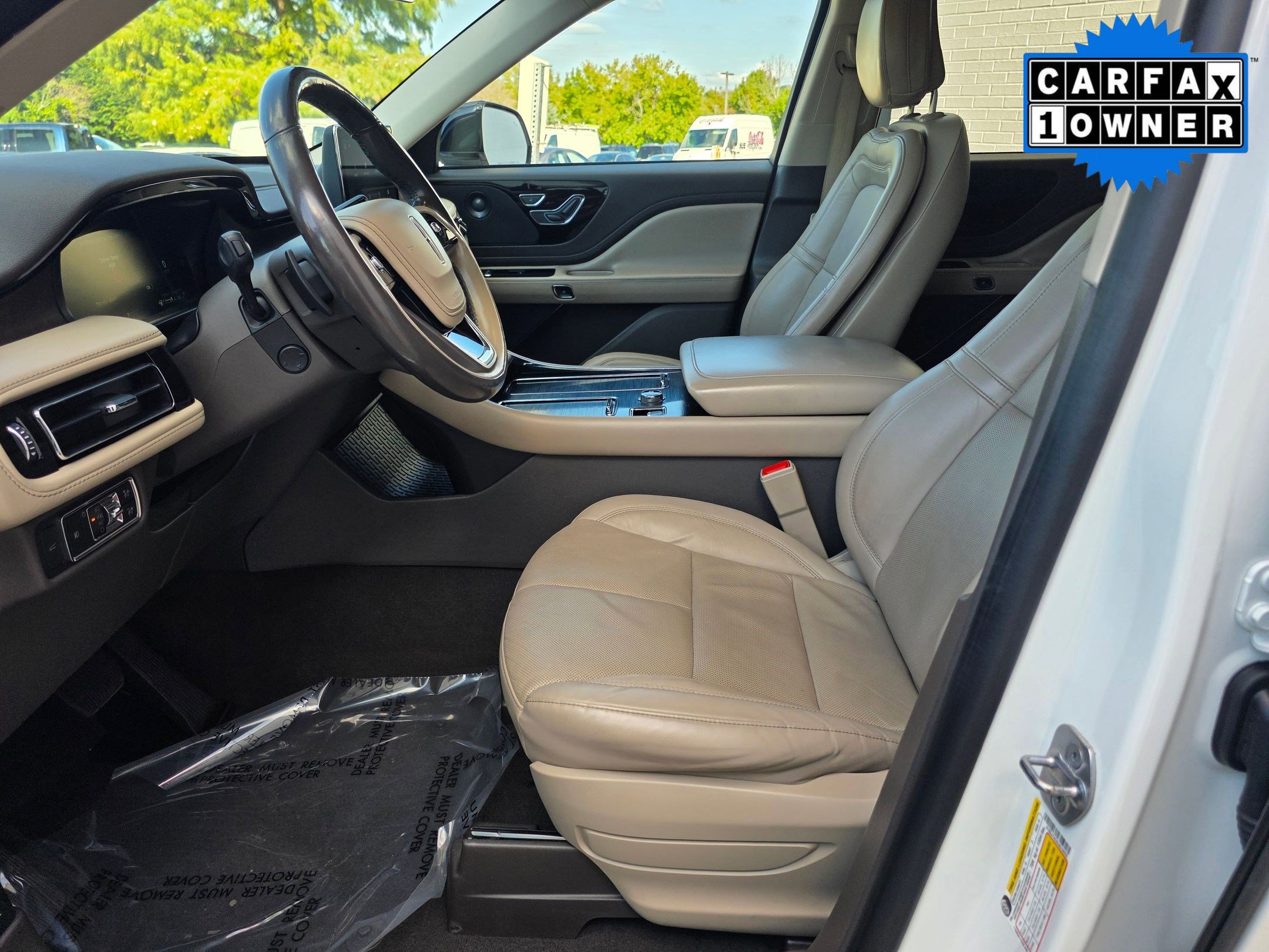 2020 Lincoln Aviator Reserve photo 3
