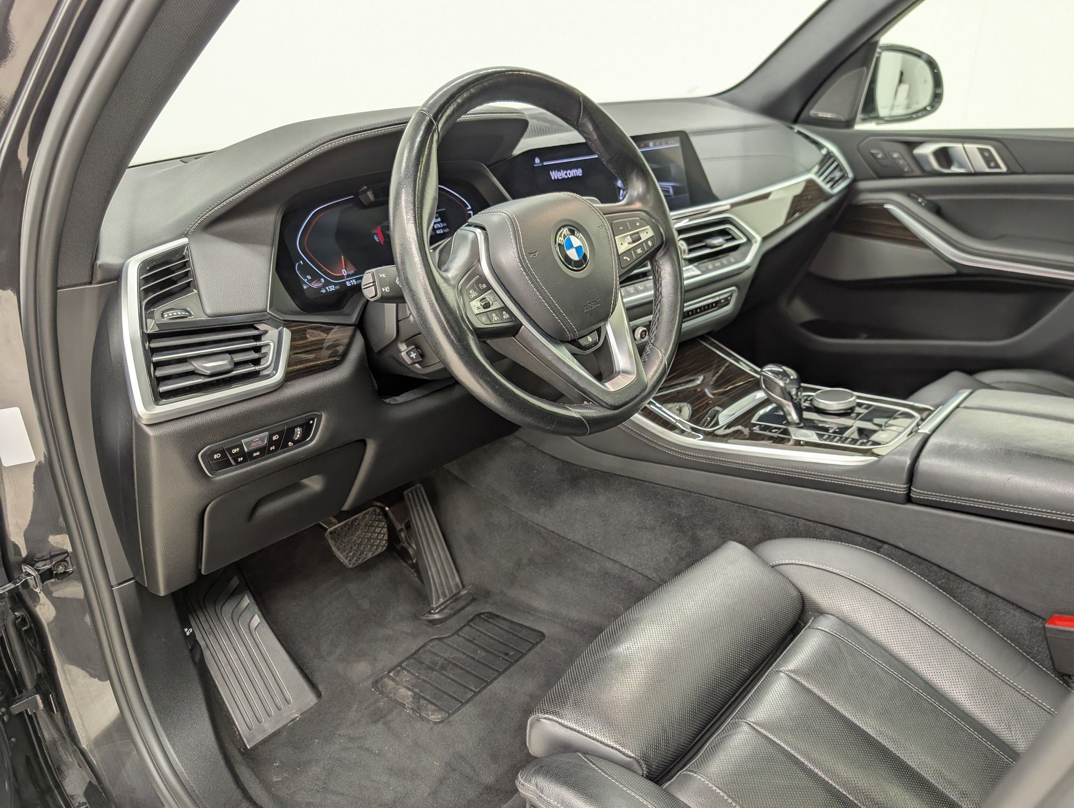 2021 Bmw X5 xDrive40i photo 3