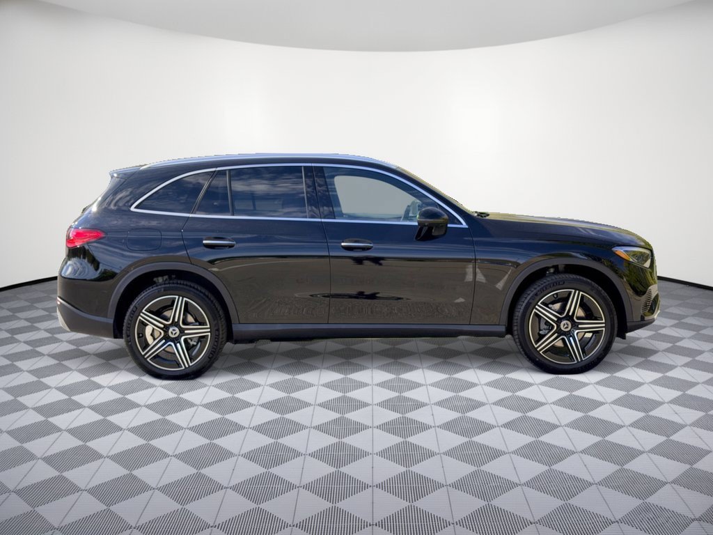 New 2027 Mercedes-Benz GLC 300 4MATIC SUV