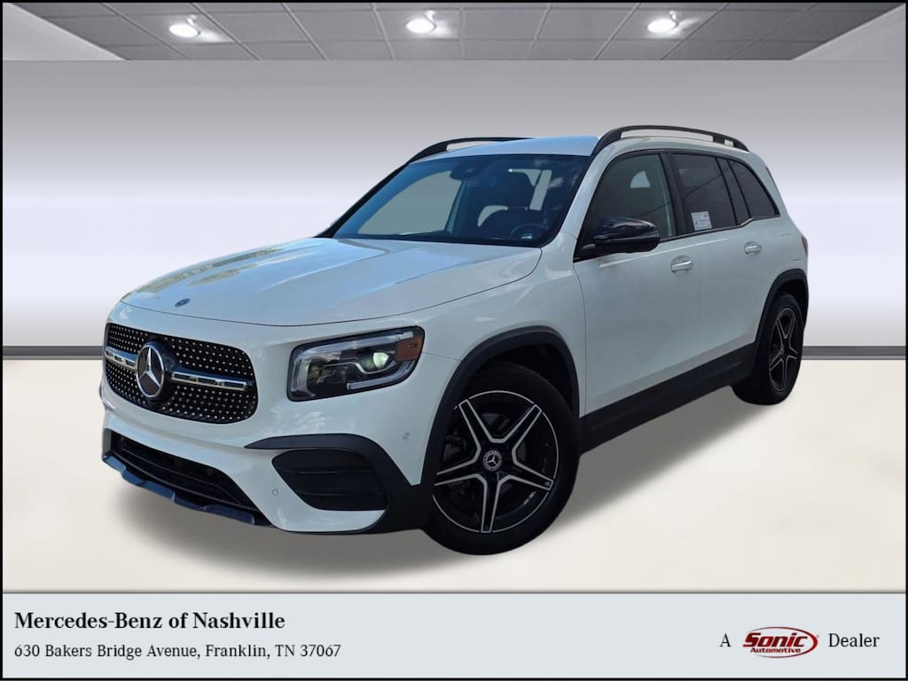 Certified 2021 Mercedes-Benz GLB 250 GLB 250 SUV