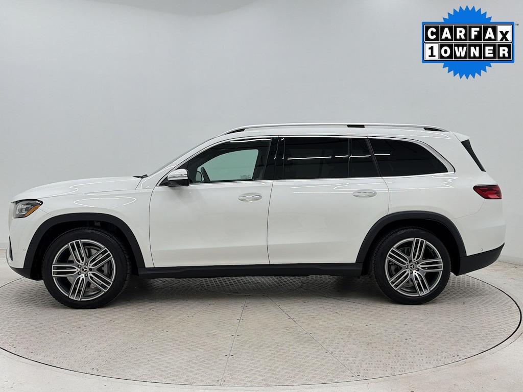 Used 2025 Mercedes-Benz GLS GLS 450 SUV