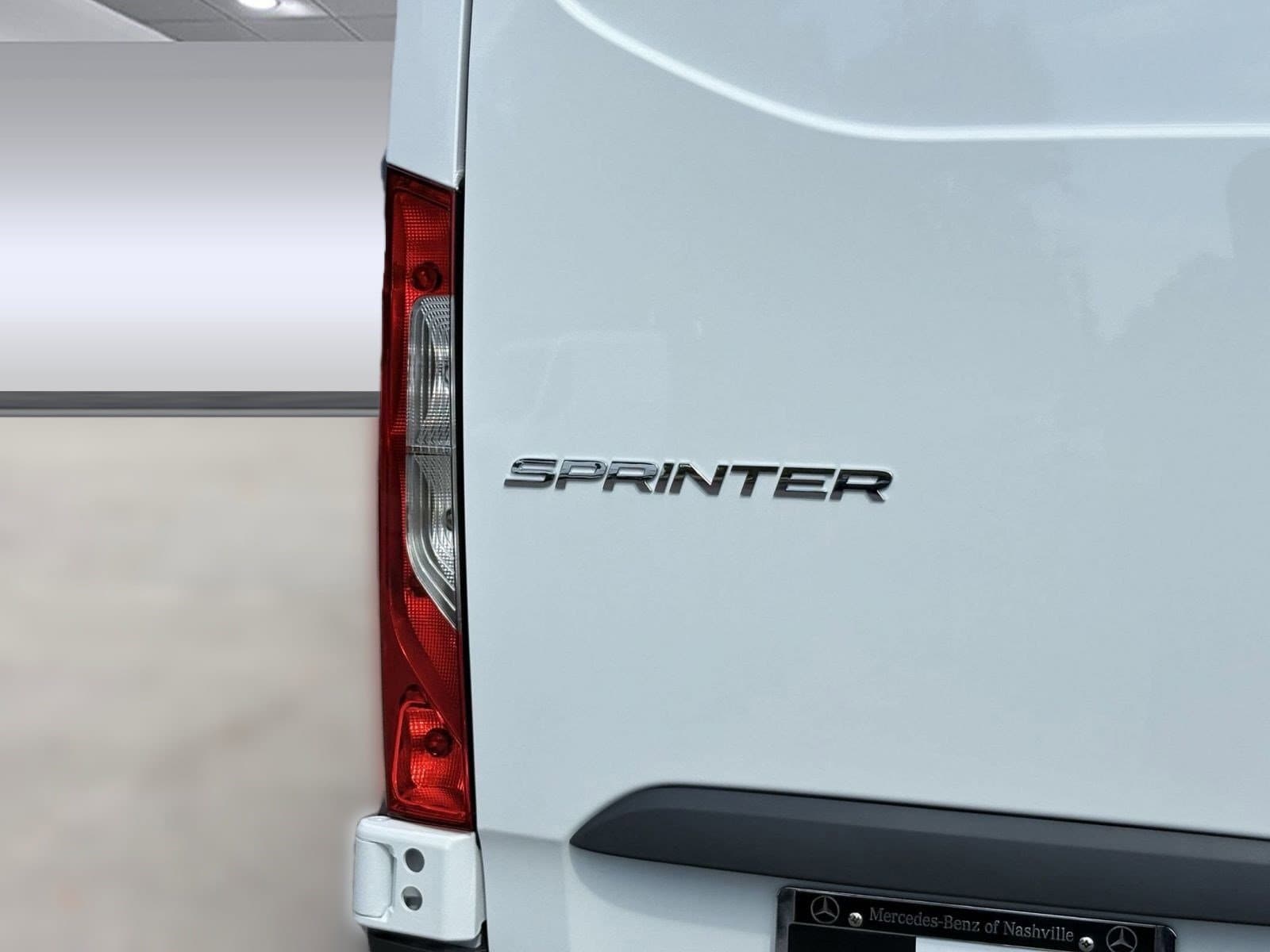 2025 Mercedes-Benz Sprinter Cargo Van Base - Photo 14