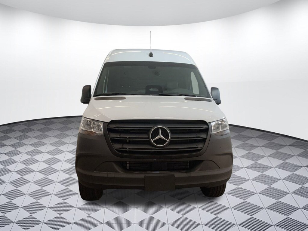 New 2025 Mercedes-Benz Sprinter Cargo Van 2500 High Roof I4 Diesel HO 170" RWD 2500 High Roof I4 Diesel HO 170 RWD