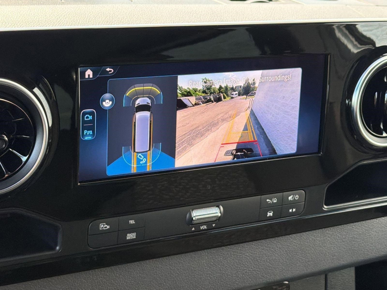 2025 Mercedes-Benz Sprinter Passenger Van Base - Photo 28