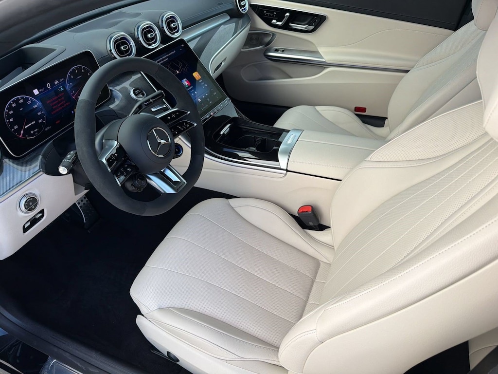 New 2026 Mercedes-Benz AMG CLE 53 4MATIC Coupe