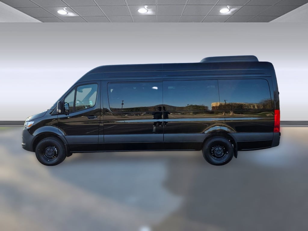 New 2026 Mercedes-Benz Sprinter Passenger Van 2500 High Roof I4 Diesel HO 170 RWD 2500 High Roof I4 Diesel HO 170 RWD