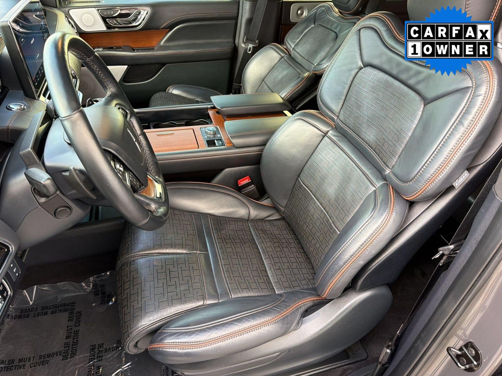2024 Lincoln Navigator L Black Label SUV