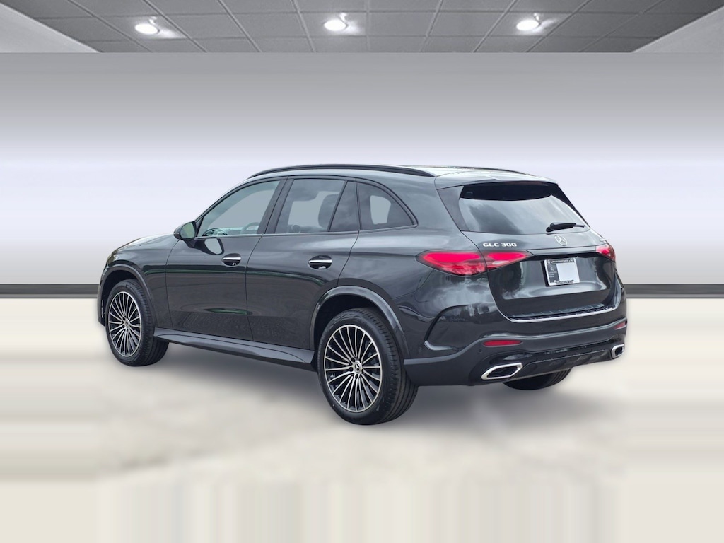 New 2026 Mercedes-Benz GLC 300 4MATIC SUV