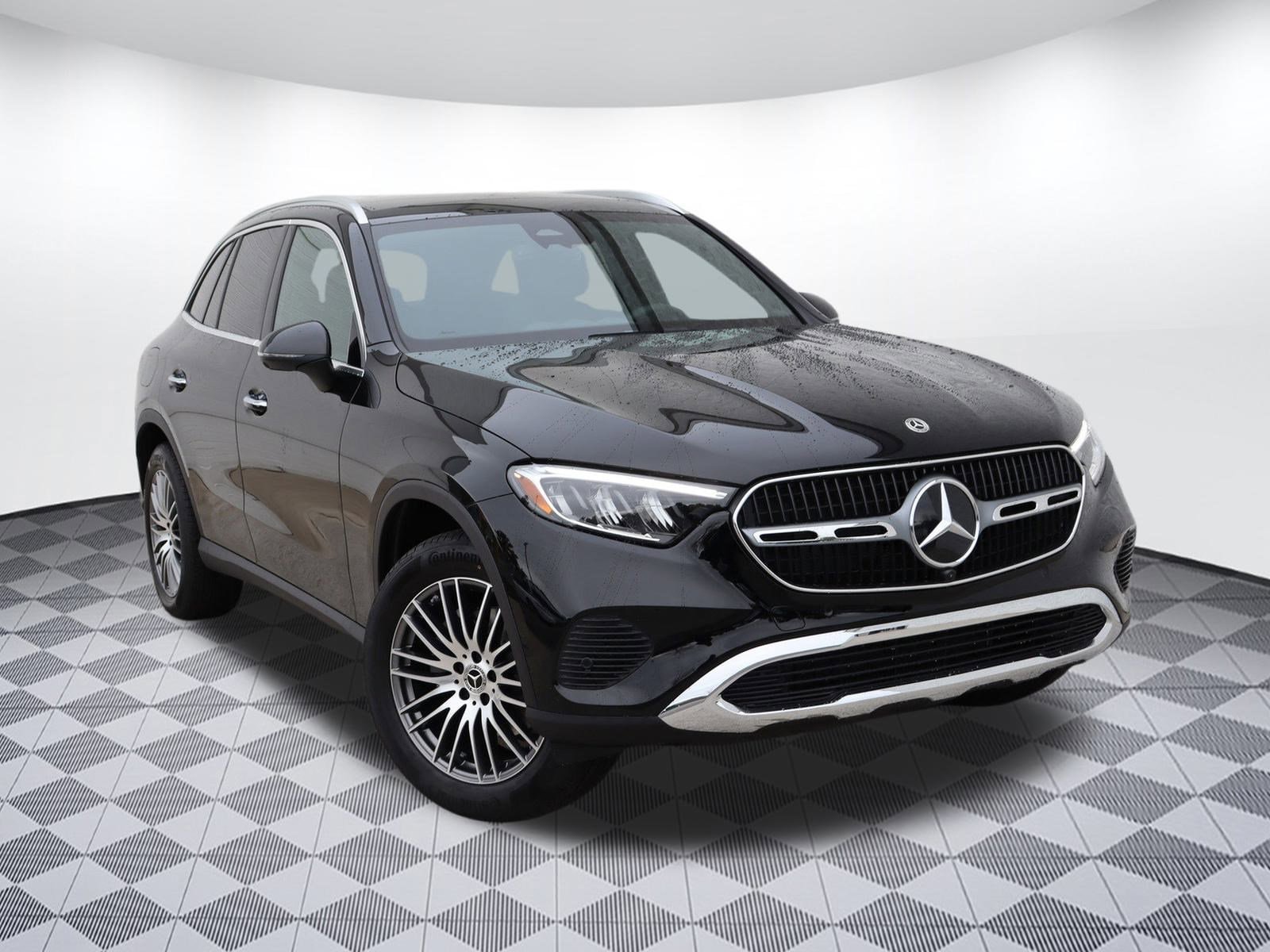 Used 2025 Mercedes-Benz GLC Base with VIN W1NKM4HB5SF282719 for sale in Brentwood, TN