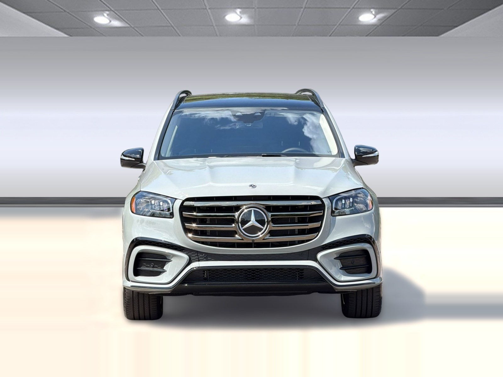 2026 Mercedes-Benz GLS 450 4MATIC SUV