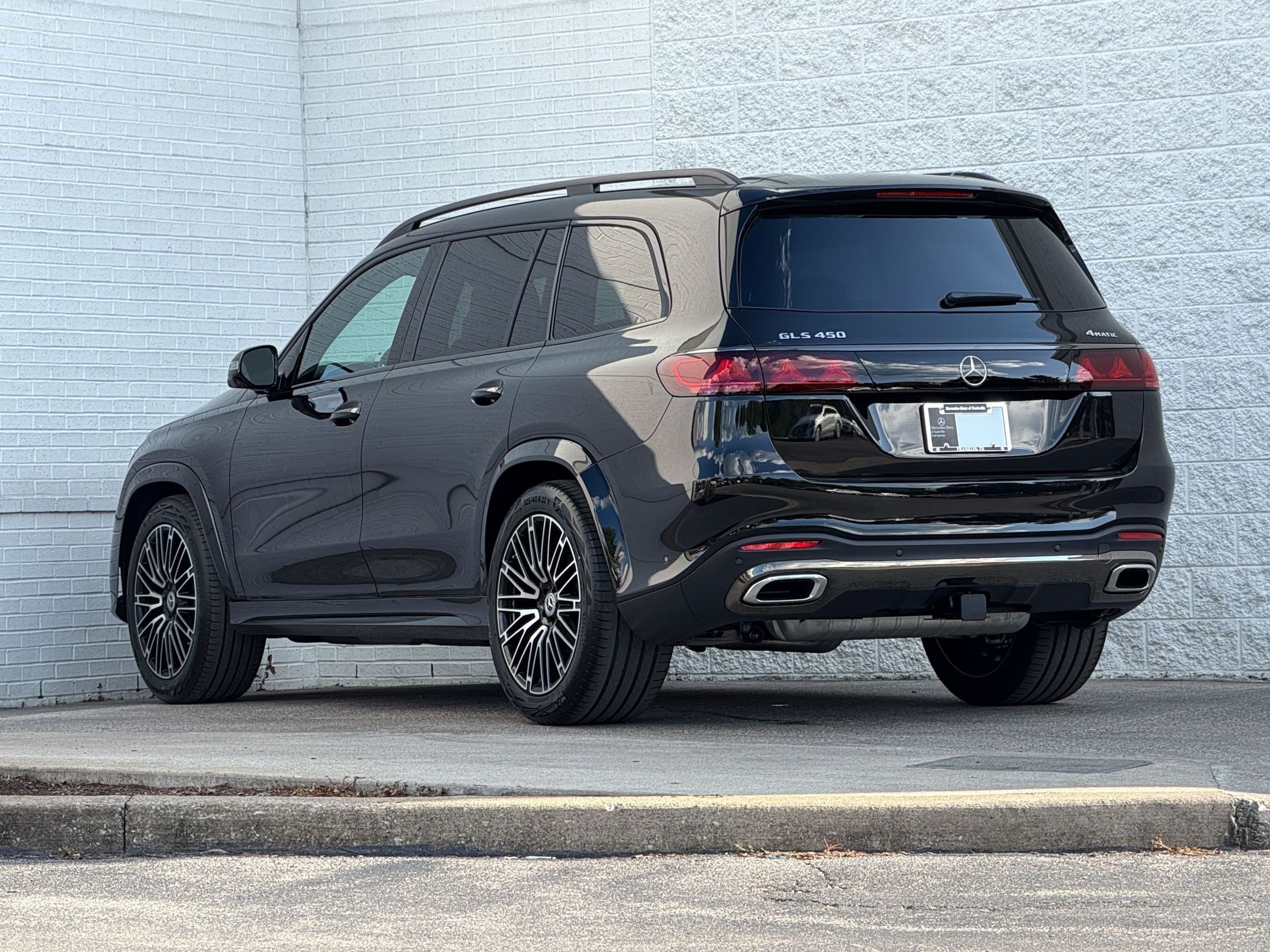 2027 Mercedes-Benz GLS GLS 450 SUV