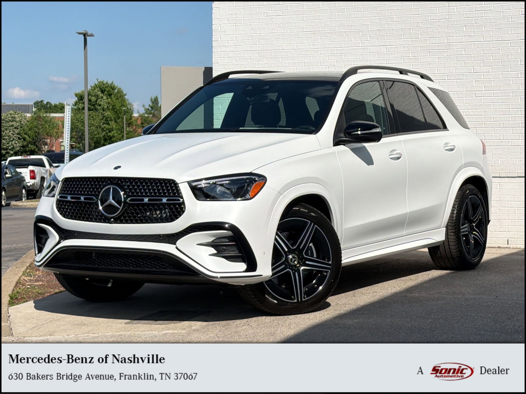 2026 Mercedes-Benz GLE GLE 350 4MATIC's photo