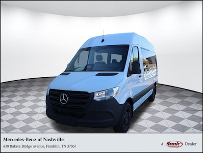 Sales Software Af Van Sales New 2025 Mercedes-Benz Sprinter