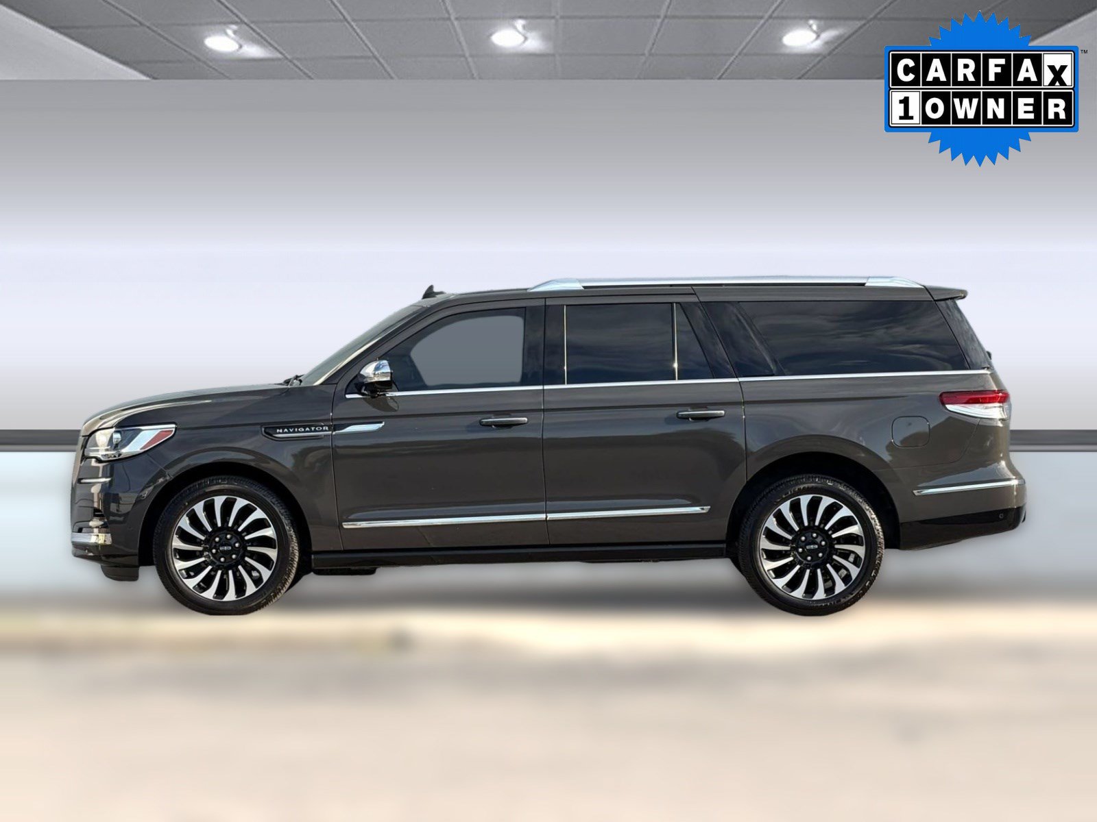 2024 Lincoln Navigator L Black Label SUV