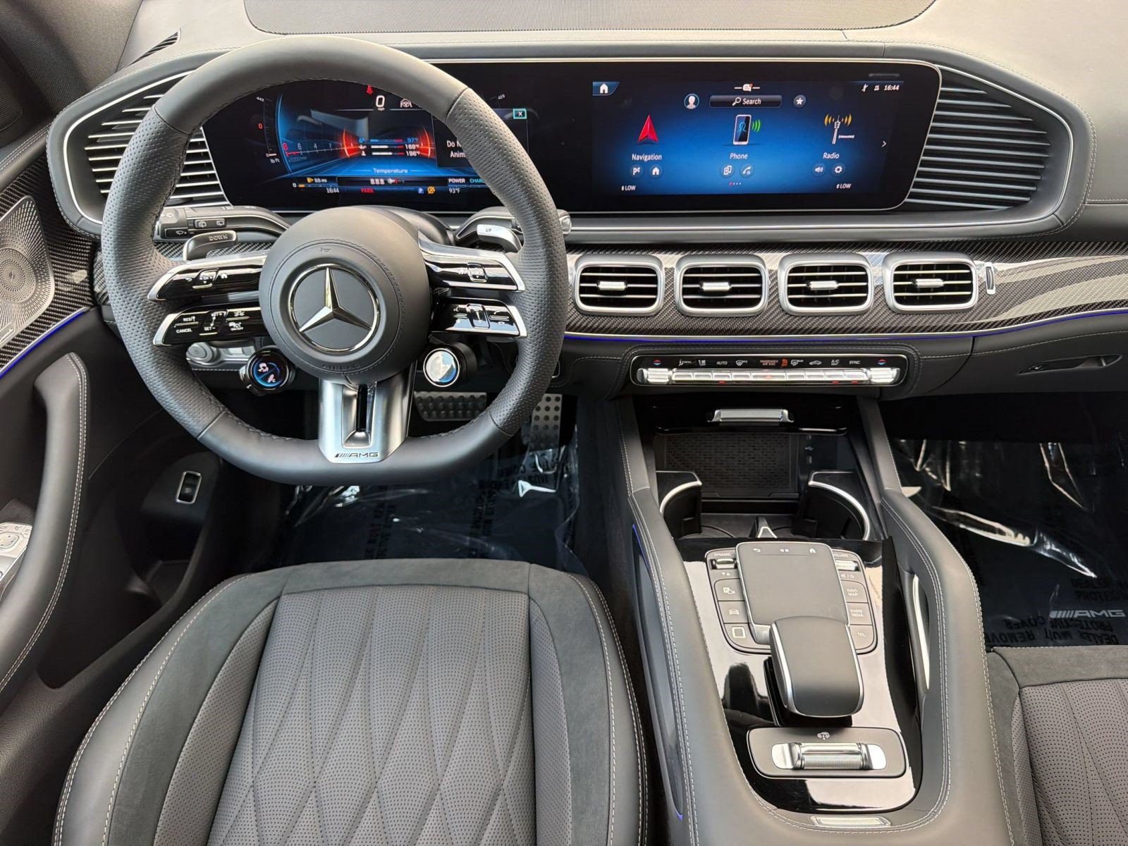 2026 Mercedes-Benz AMG GLE 53 Base SUV