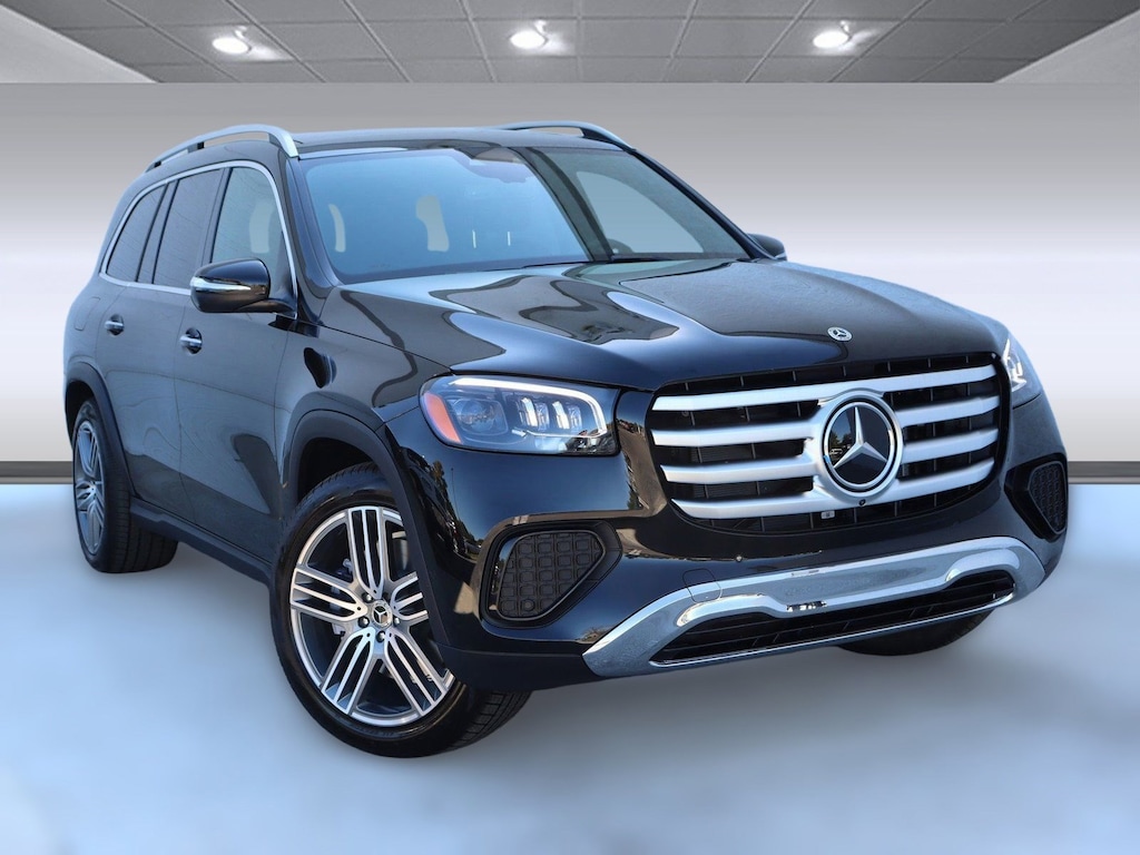 New 2025 Mercedes-Benz GLS 450 4MATIC SUV