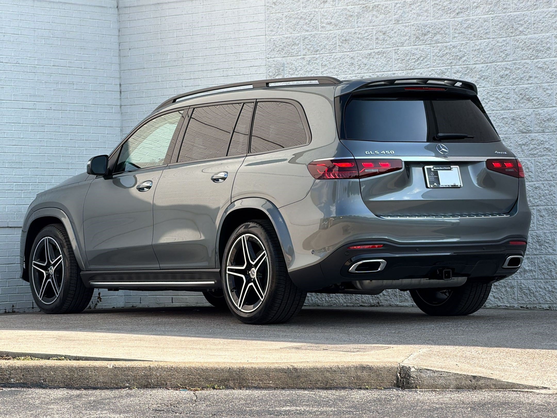 2026 Mercedes-Benz GLS 450 4MATIC SUV