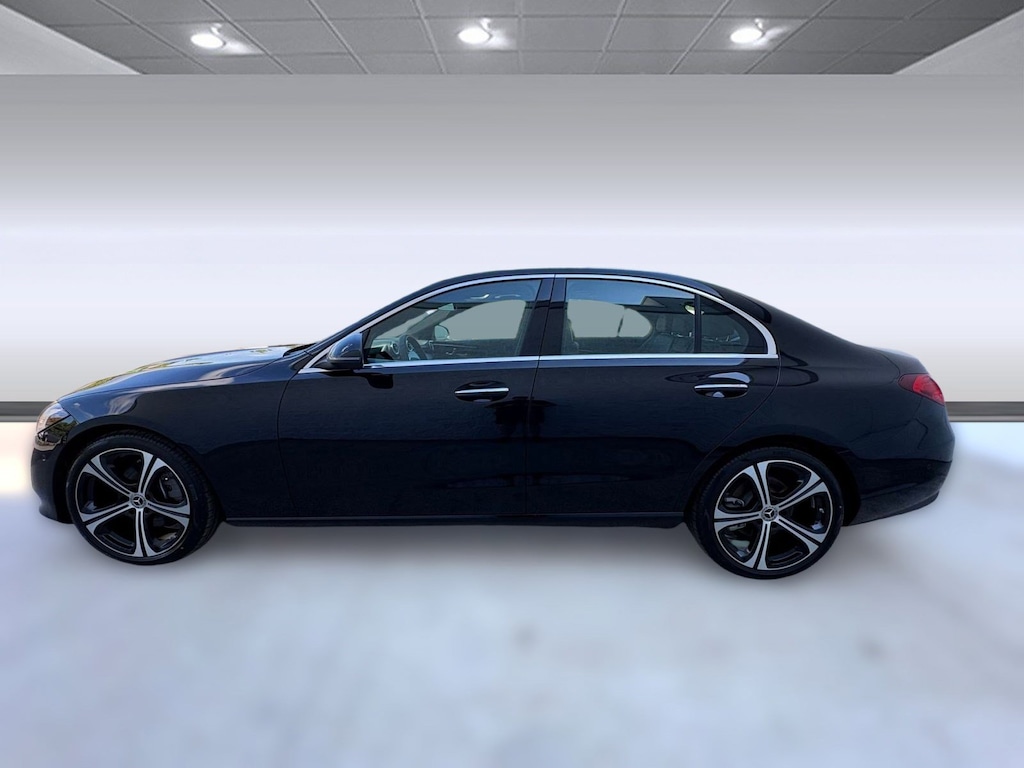 New 2025 Mercedes-Benz C-Class C 300 Sedan