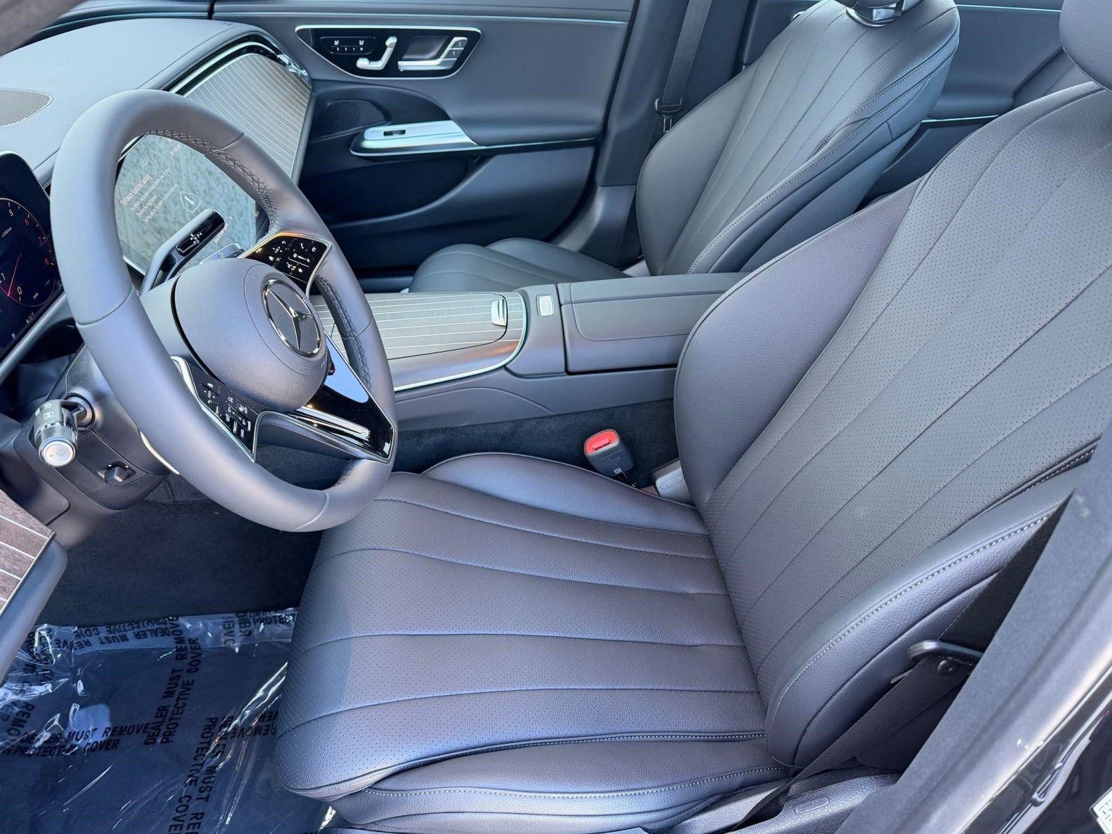 2026 Mercedes-Benz E-Class 4MATIC Sedan