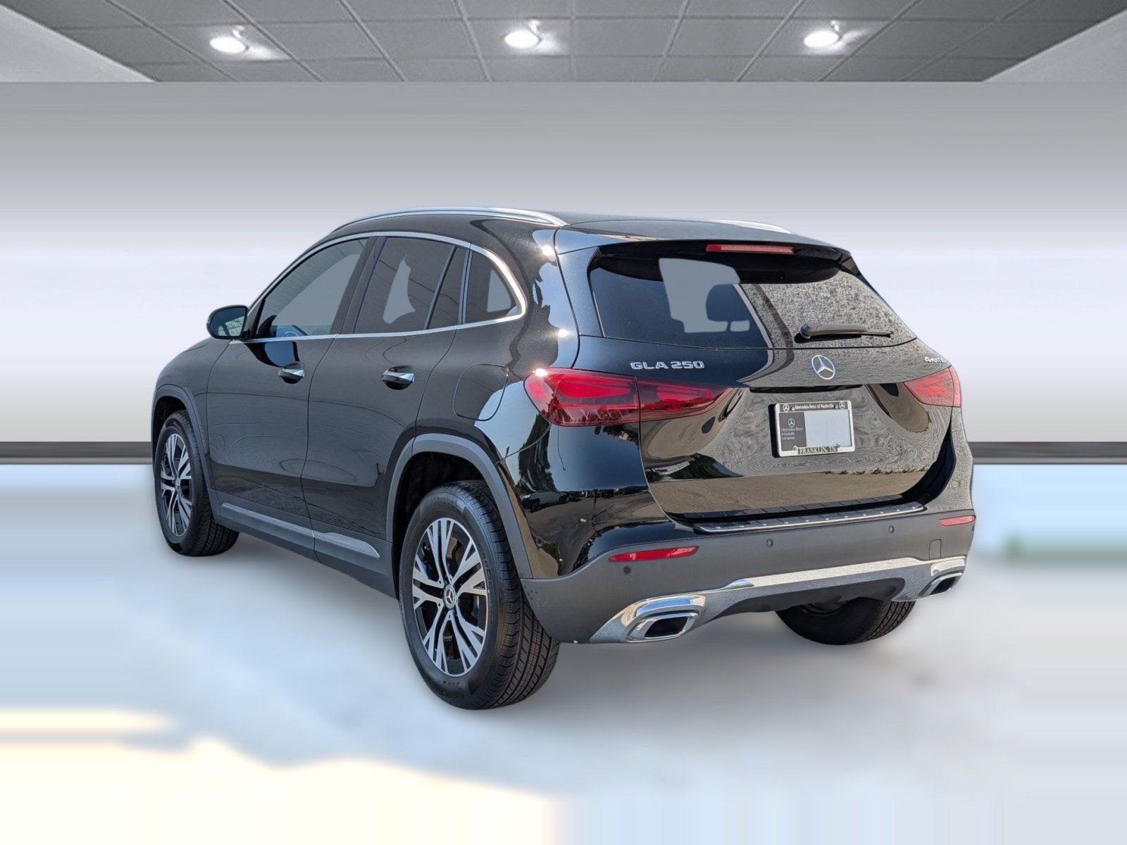2025 Mercedes-Benz GLA GLA250 - Photo 3