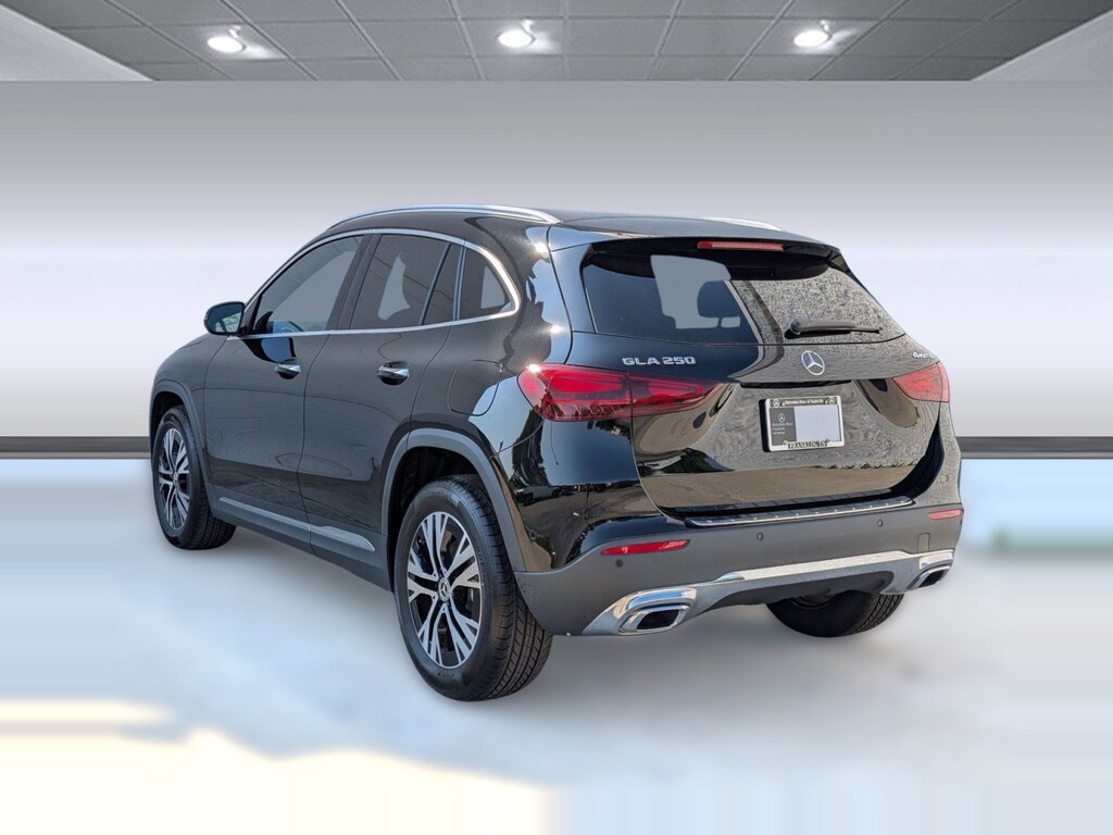 Used 2025 Mercedes-Benz GLA GLA 250 SUV