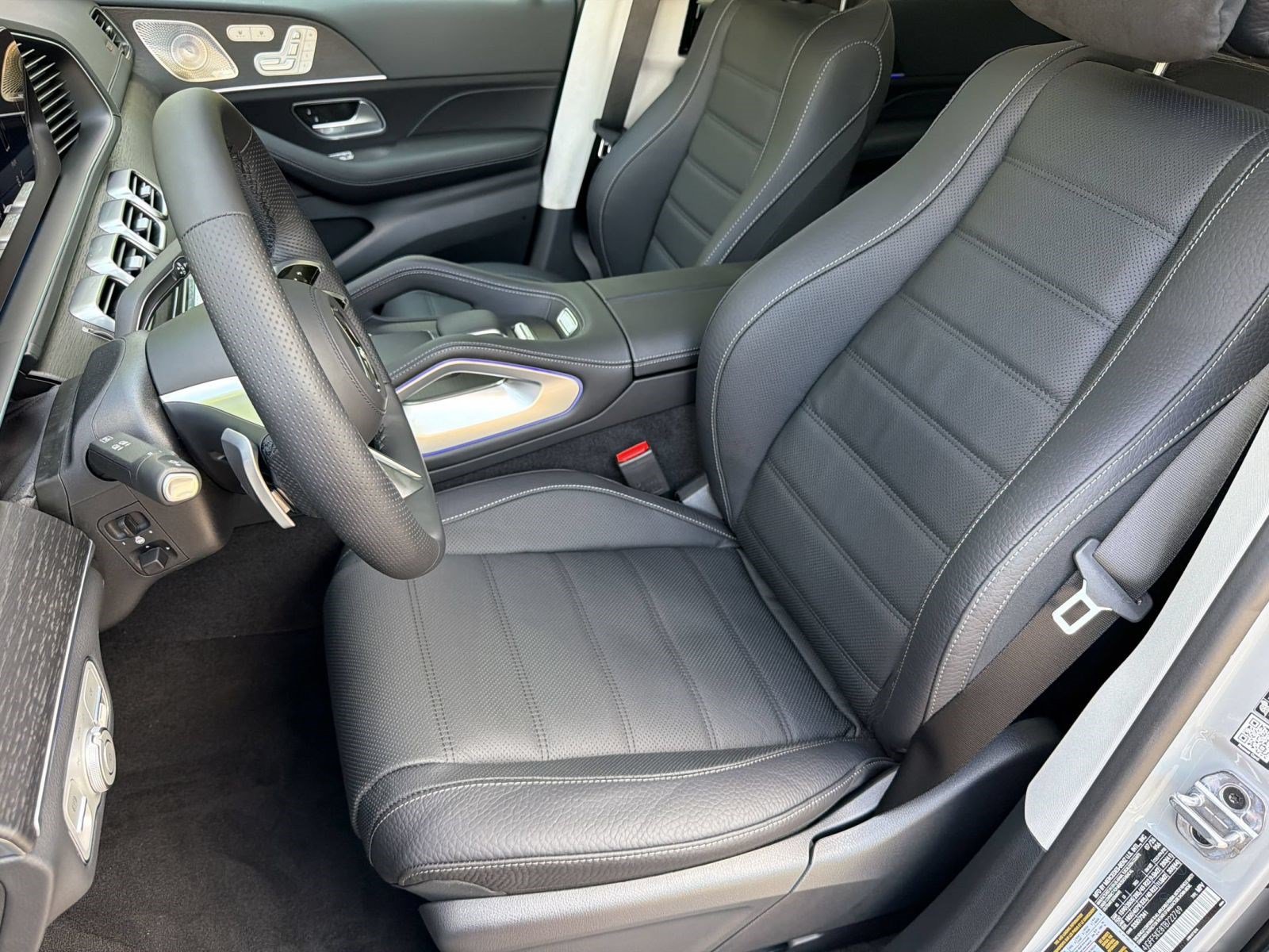 2026 Mercedes-Benz GLS 450 4MATIC SUV