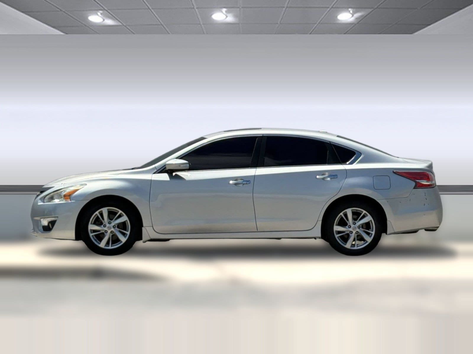Used 2014 Nissan Altima SL with VIN 1N4AL3AP4EC316666 for sale in Franklin, TN