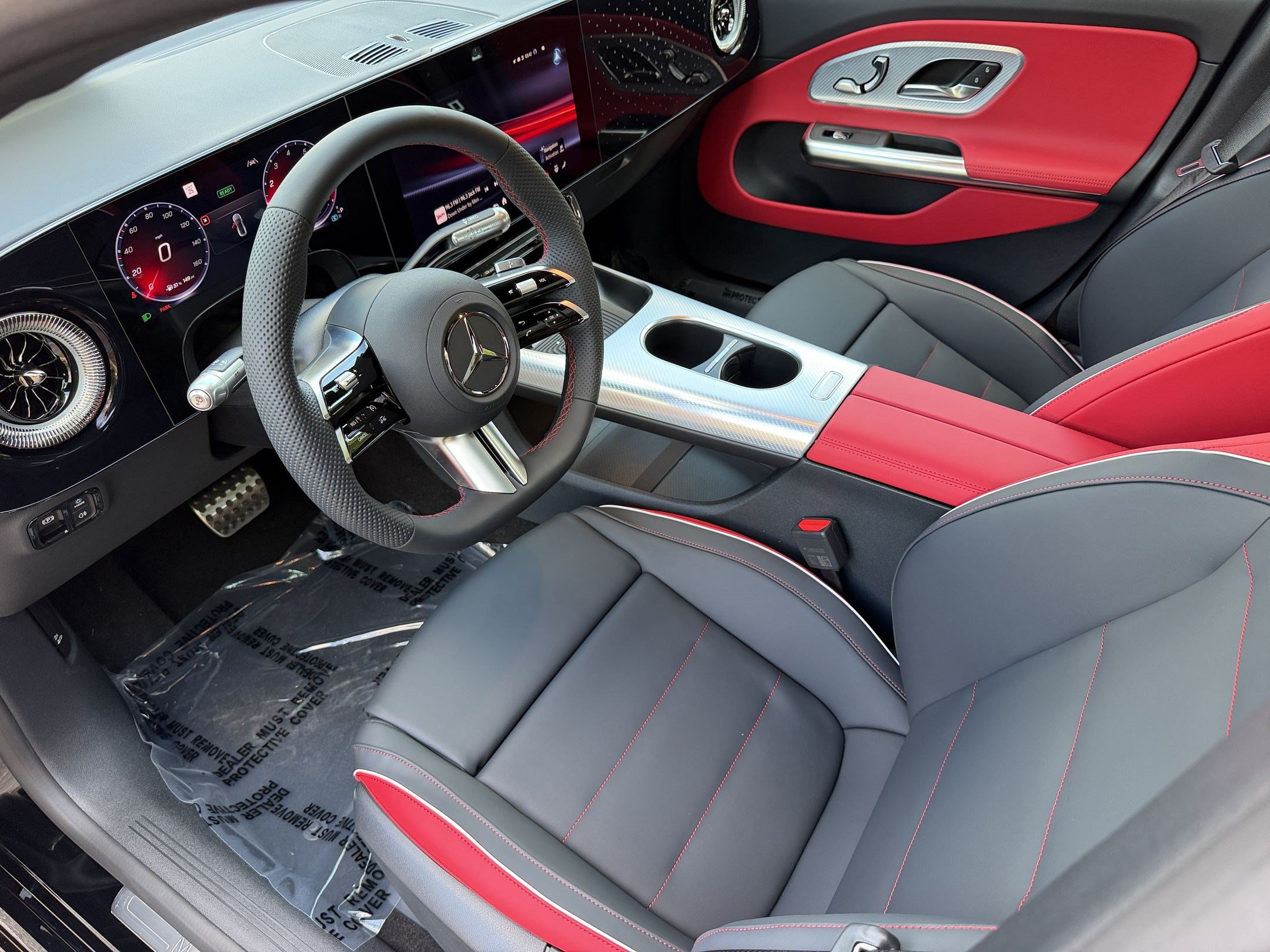 2027 Mercedes-Benz CLA 220 Sedan