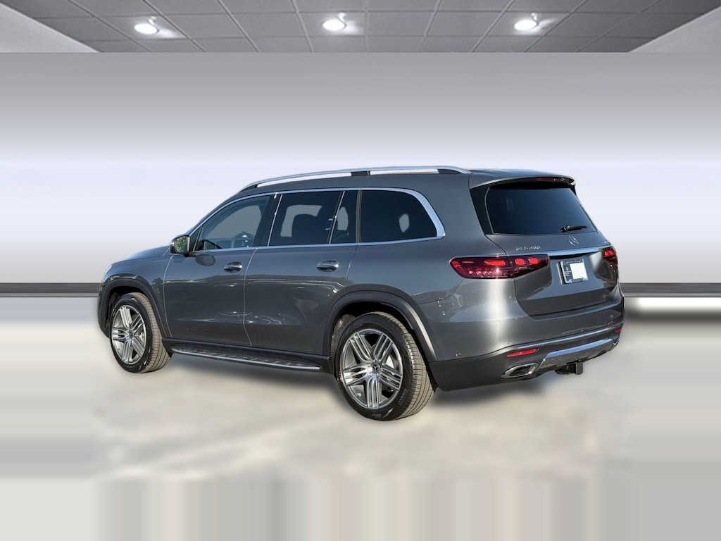 Certified 2026 Mercedes-Benz GLS GLS 450 SUV