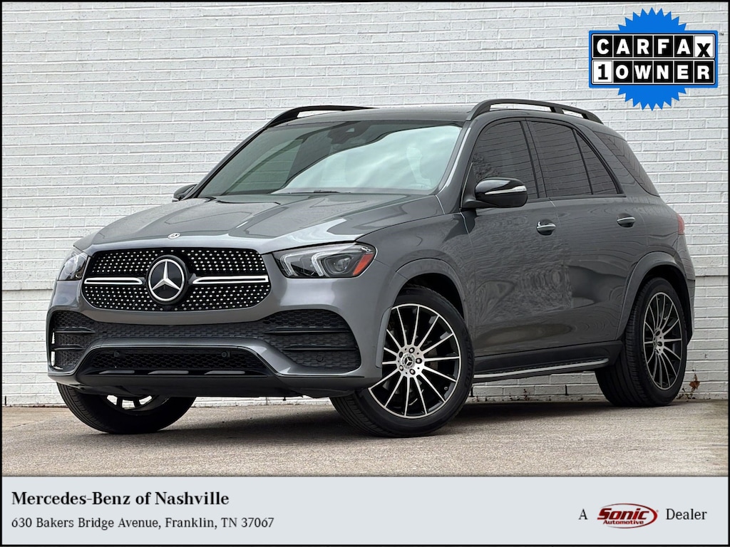 Used 2022 Mercedes-Benz GLE GLE 350 SUV