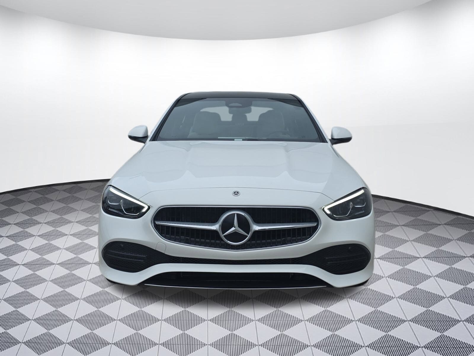 2025 Mercedes Benz C 300 4MATIC photo 3