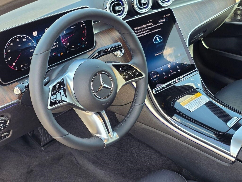 Used 2026 Mercedes-Benz C-Class C 300 Sedan
