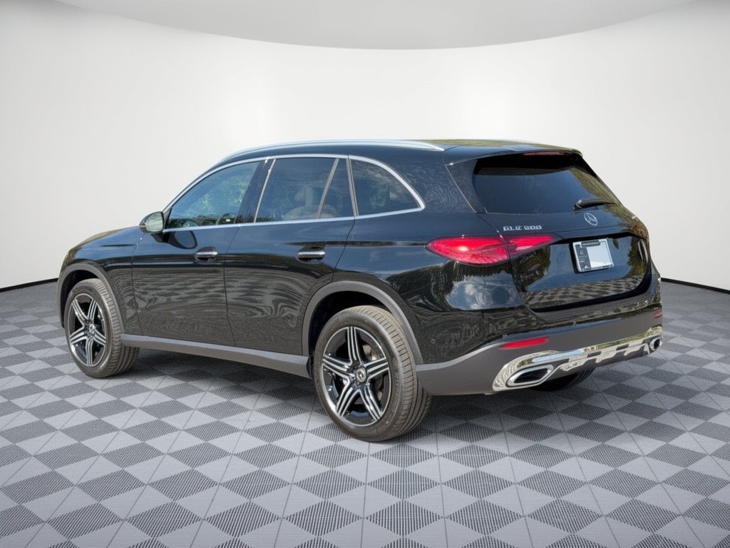 New 2027 Mercedes-Benz GLC 300 4MATIC SUV