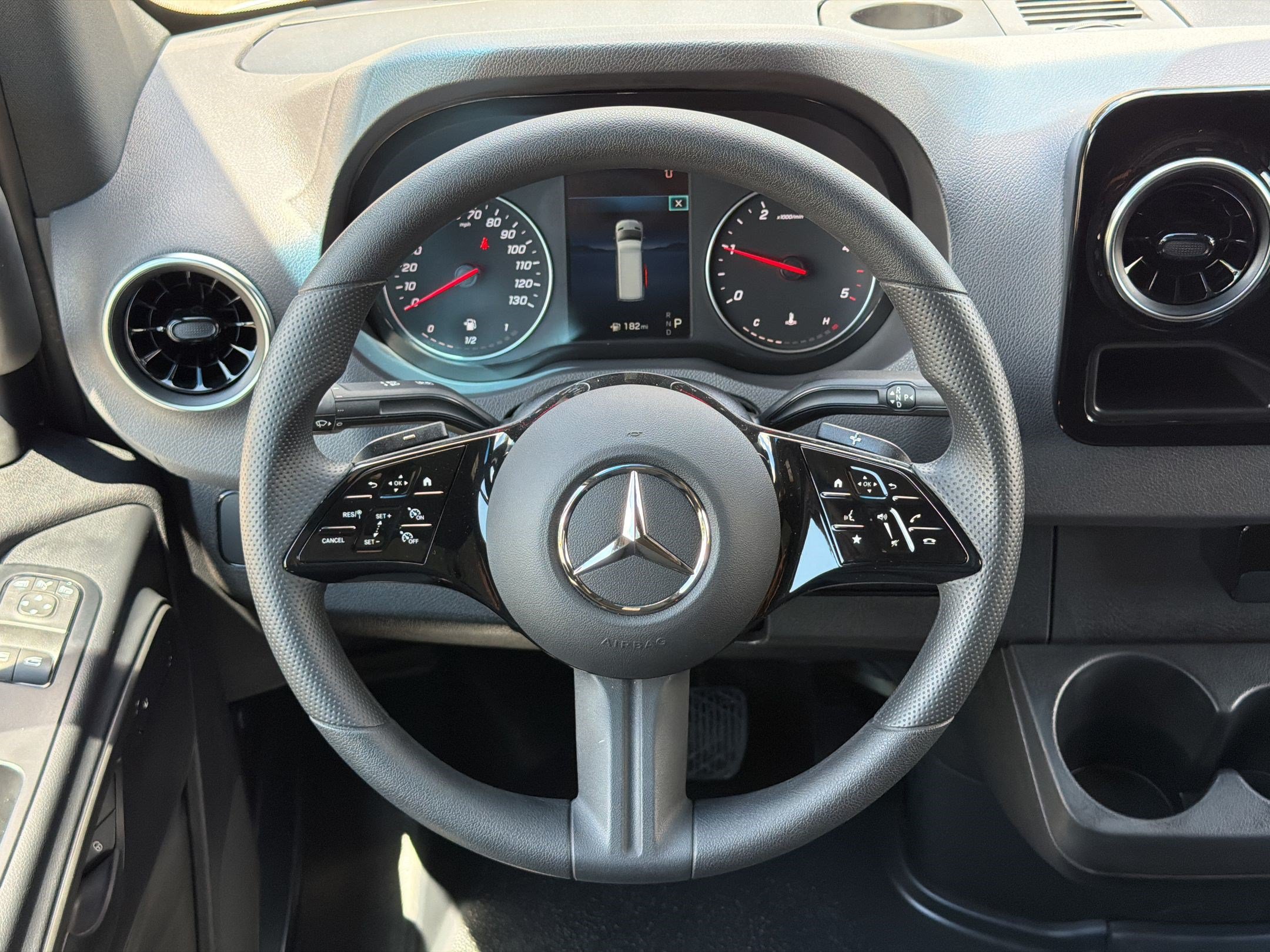 2025 Mercedes-Benz Sprinter Crew Van Base - Photo 13