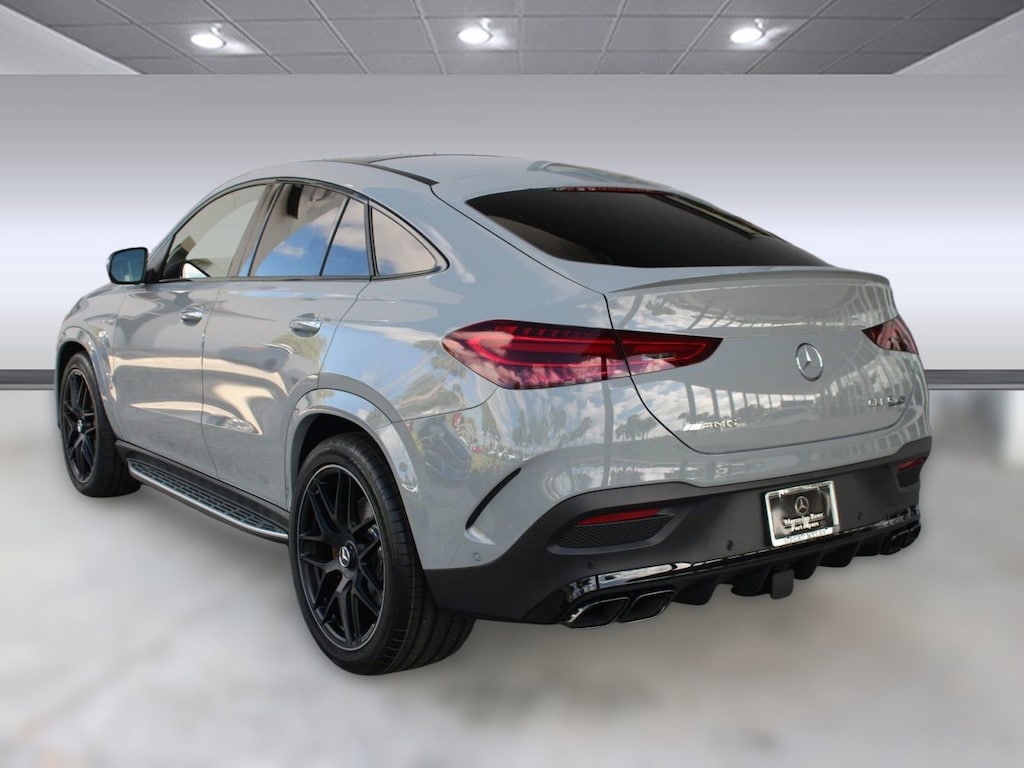 New 2026 Mercedes-Benz AMG GLE 63 S SUV