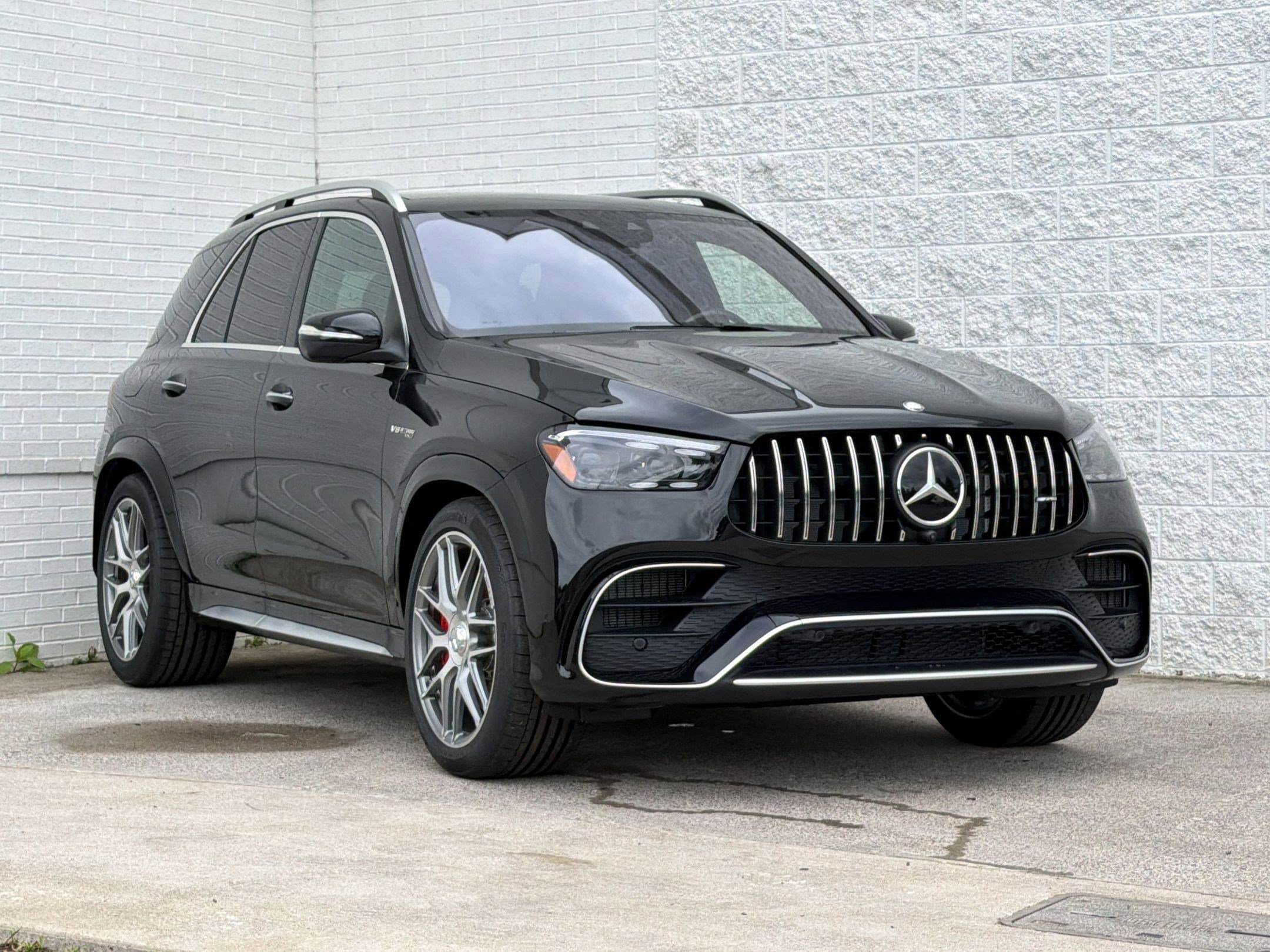 2026 Mercedes-Benz AMG GLE 63 S SUV