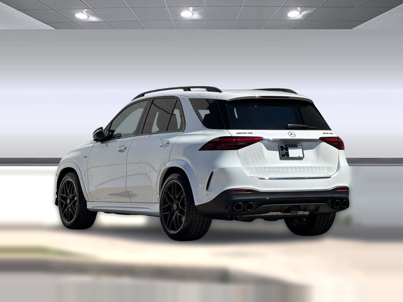 2026 Mercedes-Benz AMG GLE 53 Base SUV