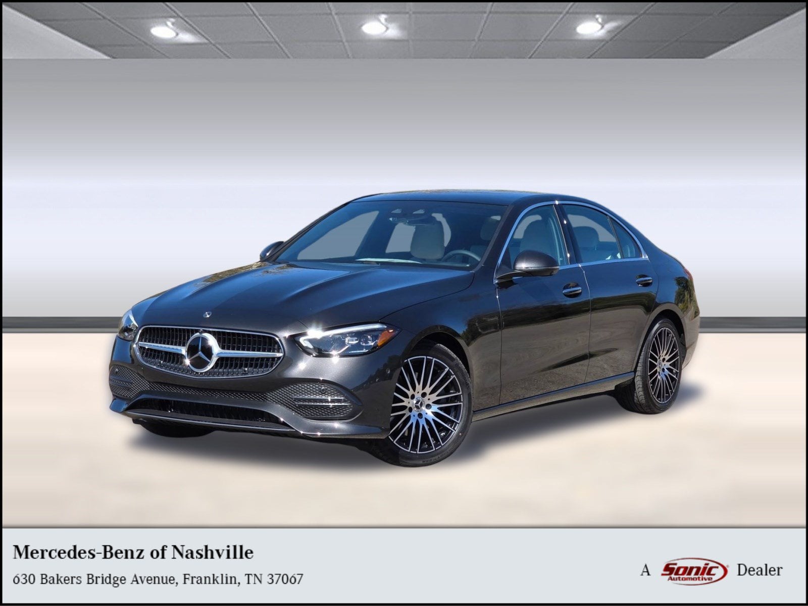 MERCEDESページ【他人購入不可】 New 2026 Mercedes-Benz C 300 For Sale near Nashville, TN | VIN