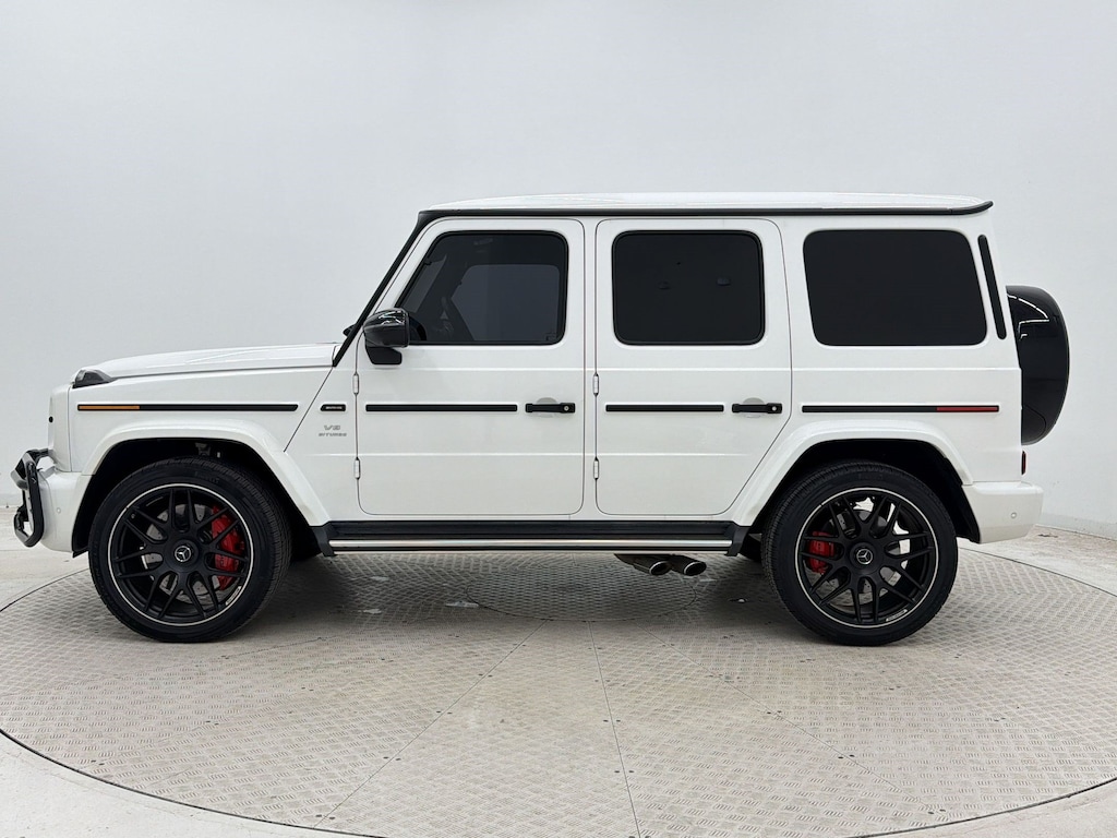 Used 2022 Mercedes-Benz G-Class AMG® G 63 SUV