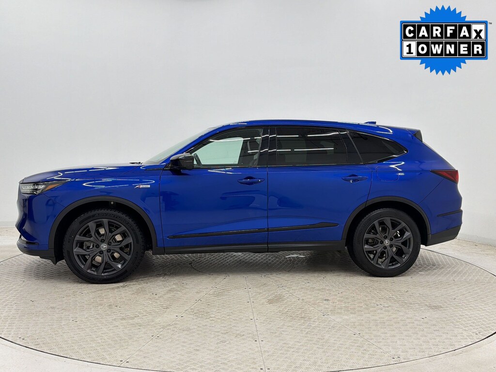 Used 2023 Acura MDX w/A-Spec Package SUV